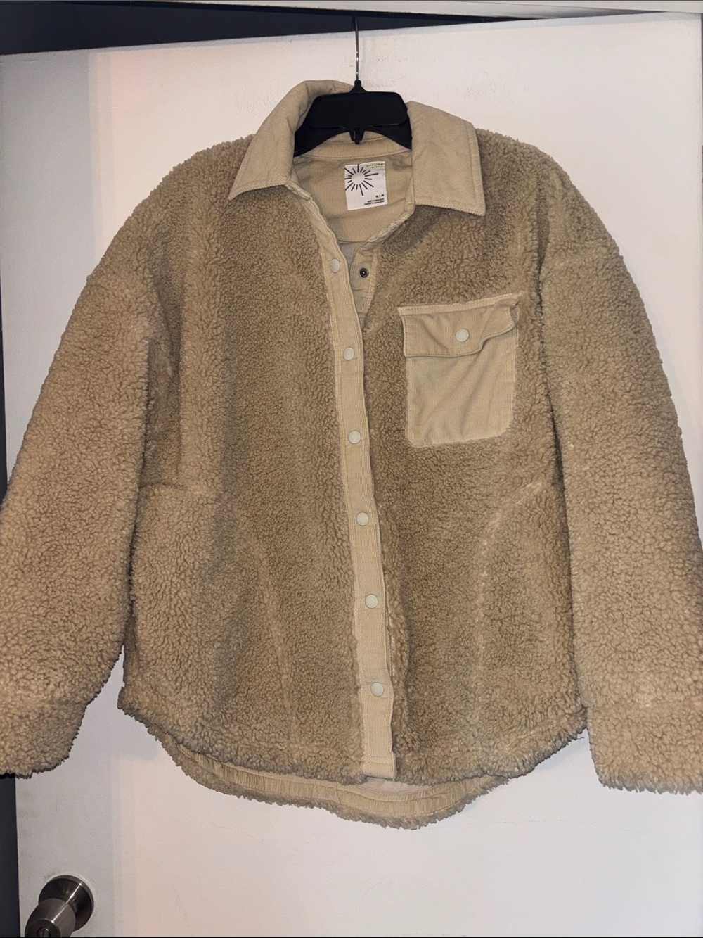 Offline by Aerie Sherpa Coat